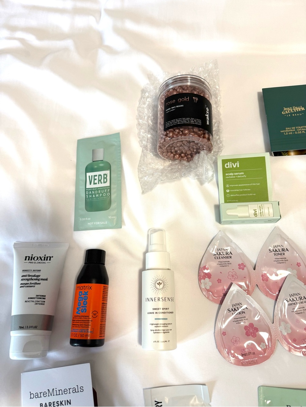 Luxury Beauty Samples - Picture 3 of 7